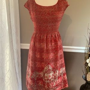 MAX STUDIO DRESS